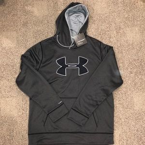 Men’s Large Under Armour Hoodie